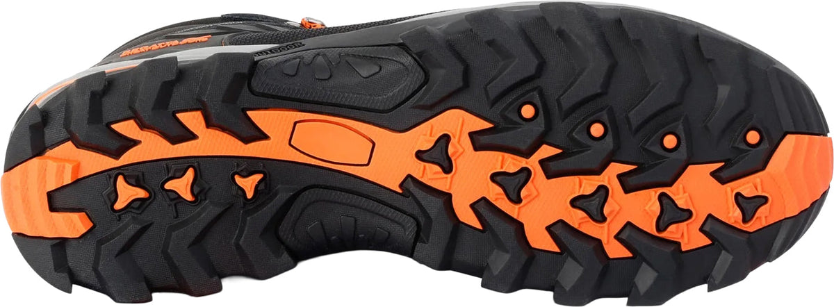 Regatta Men's Samaris Pro II Waterproof Walking Boots - Black