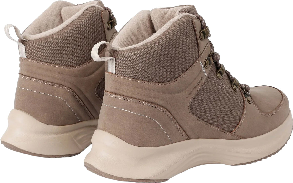 Regatta Women's Sambrook Waterproof Walking Boots - Beige