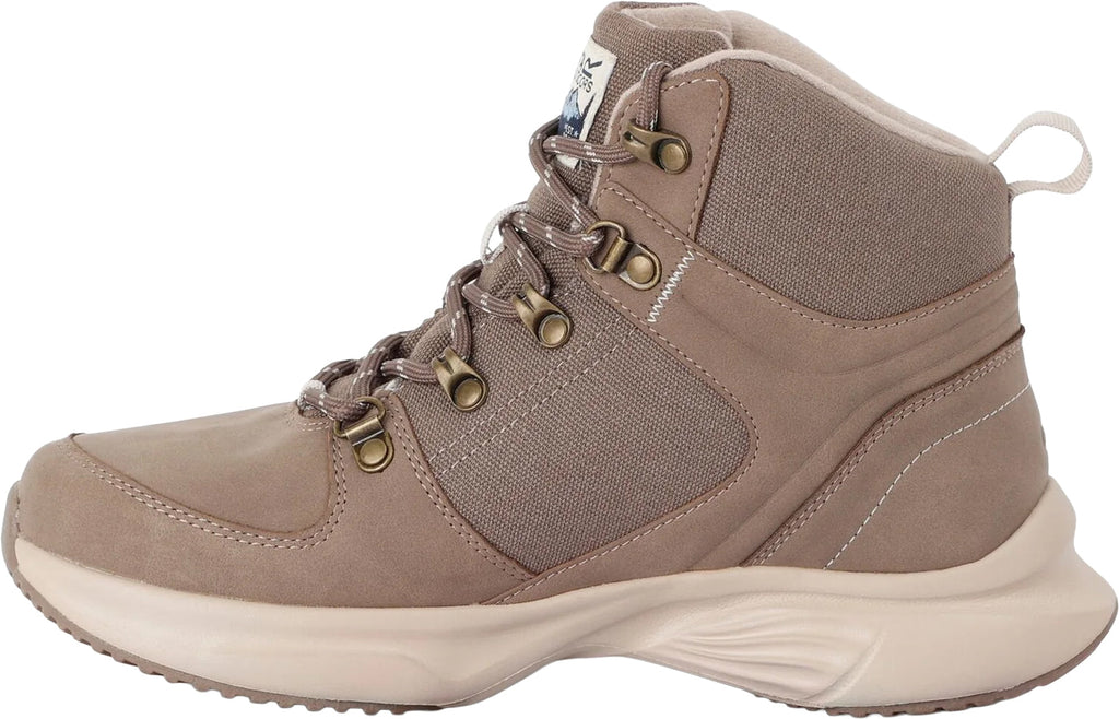 Regatta Women's Sambrook Waterproof Walking Boots - Beige