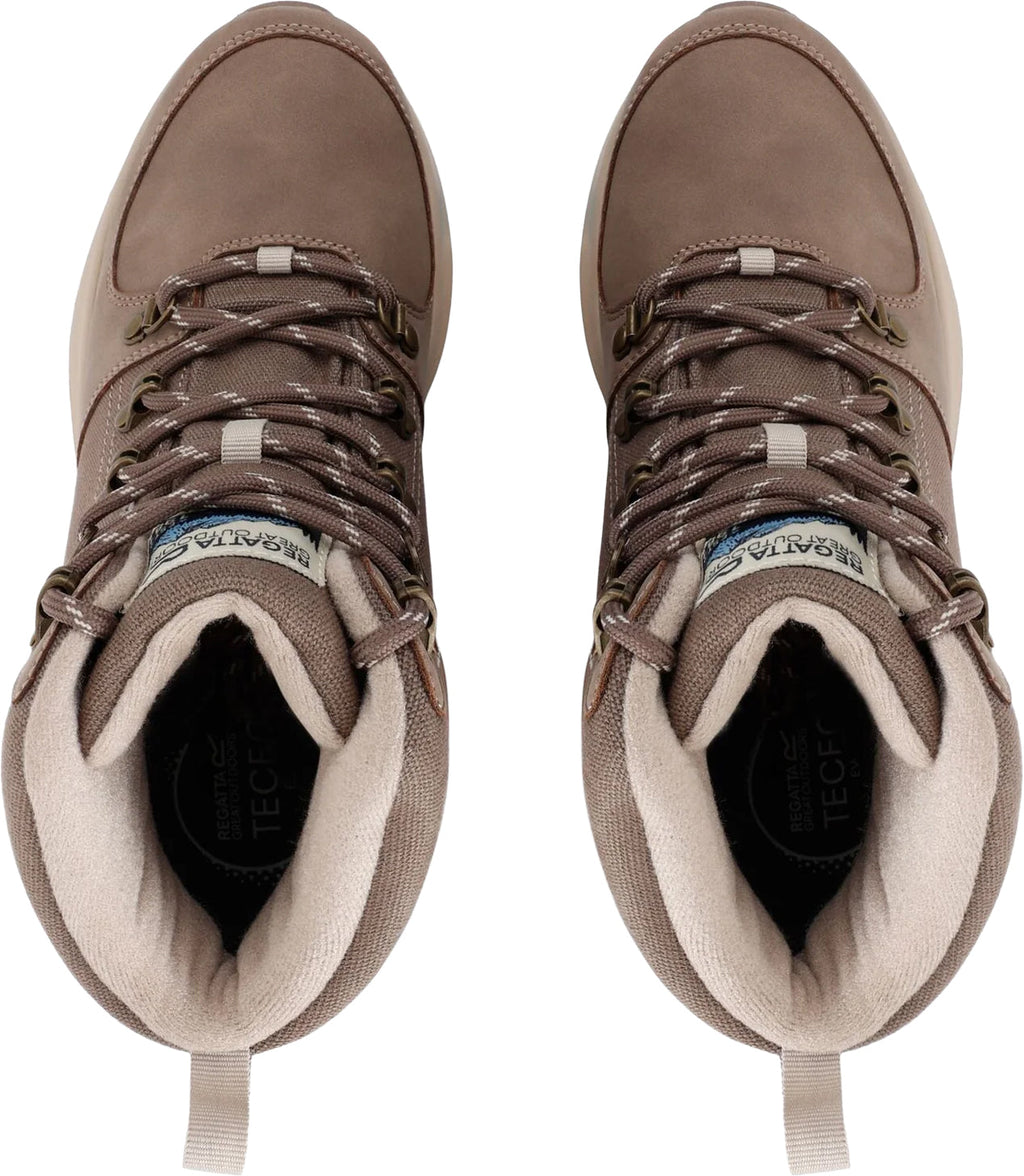 Regatta Women's Sambrook Waterproof Walking Boots - Beige