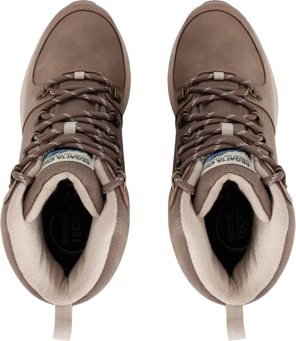Regatta Women's Sambrook Waterproof Walking Boots - Beige