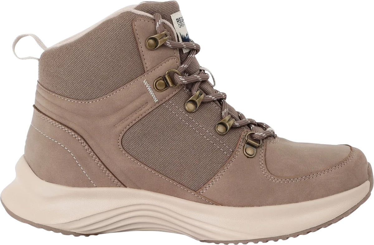 Regatta Women's Sambrook Waterproof Walking Boots - Beige