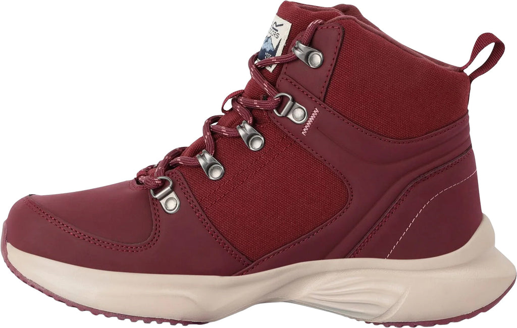 Regatta Women's Sambrook Waterproof Walking Boots - Red