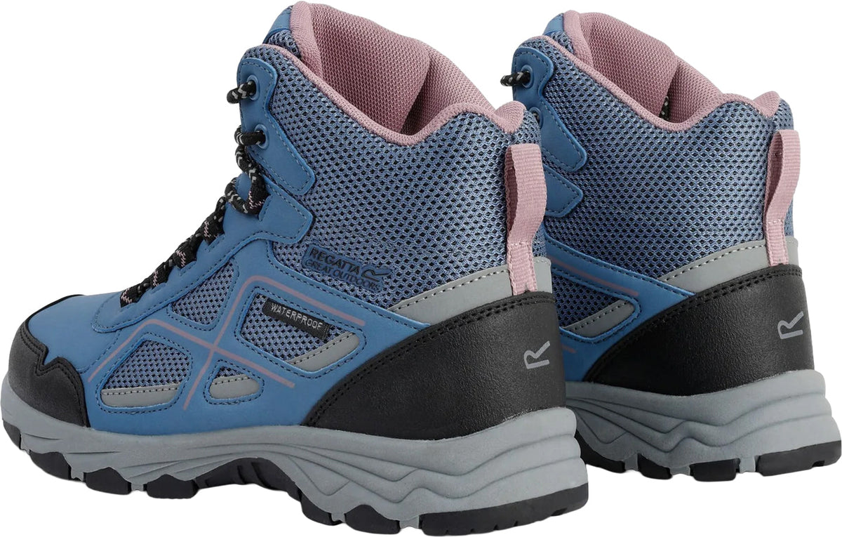 Regatta Women's Vendeavour Waterprook Walking Boots - Blue