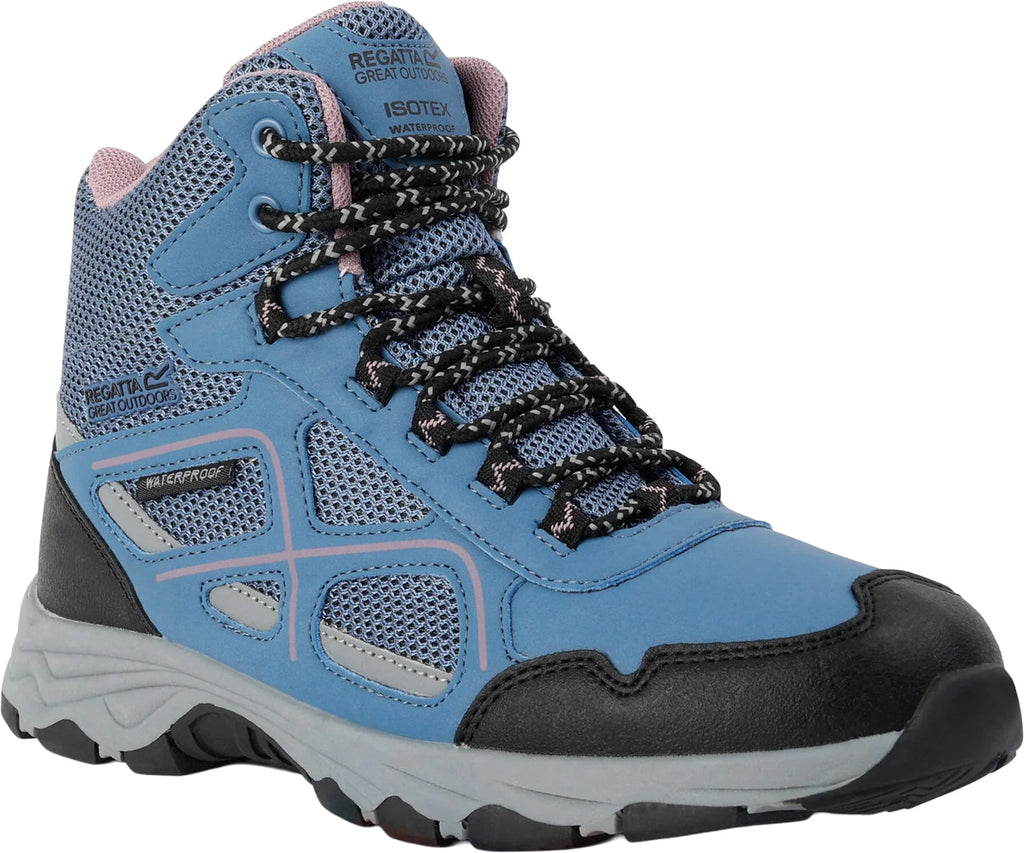 Regatta Women's Vendeavour Waterprook Walking Boots - Blue
