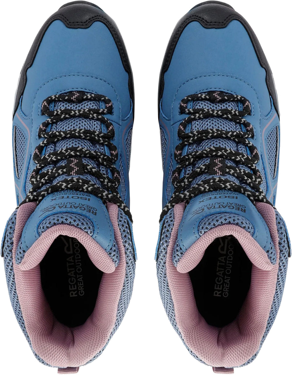 Regatta Women's Vendeavour Waterprook Walking Boots - Blue