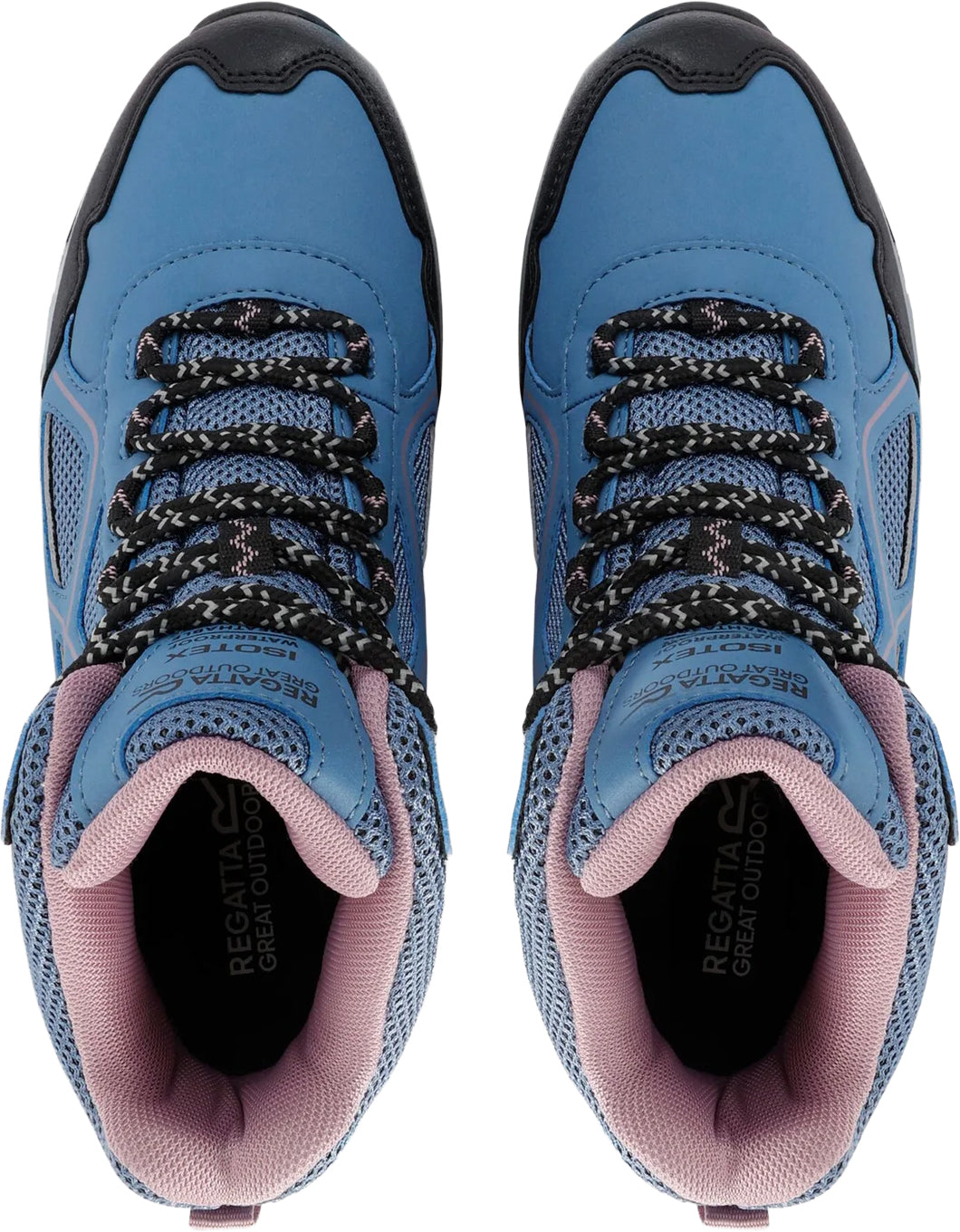 Regatta Women's Vendeavour Waterprook Walking Boots - Blue