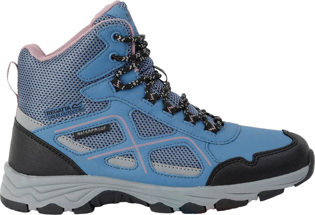 Regatta Women's Vendeavour Waterprook Walking Boots - Blue