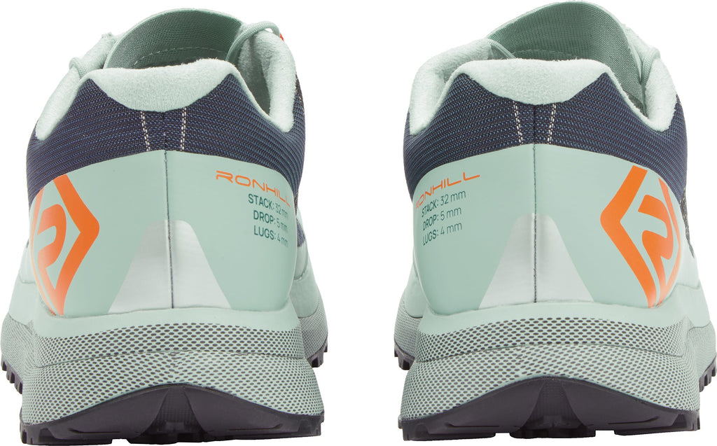 Ronhill Women's Freedom Trail Running Shoes - Green