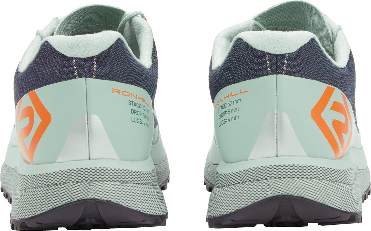 Ronhill Women's Freedom Trail Running Shoes - Green