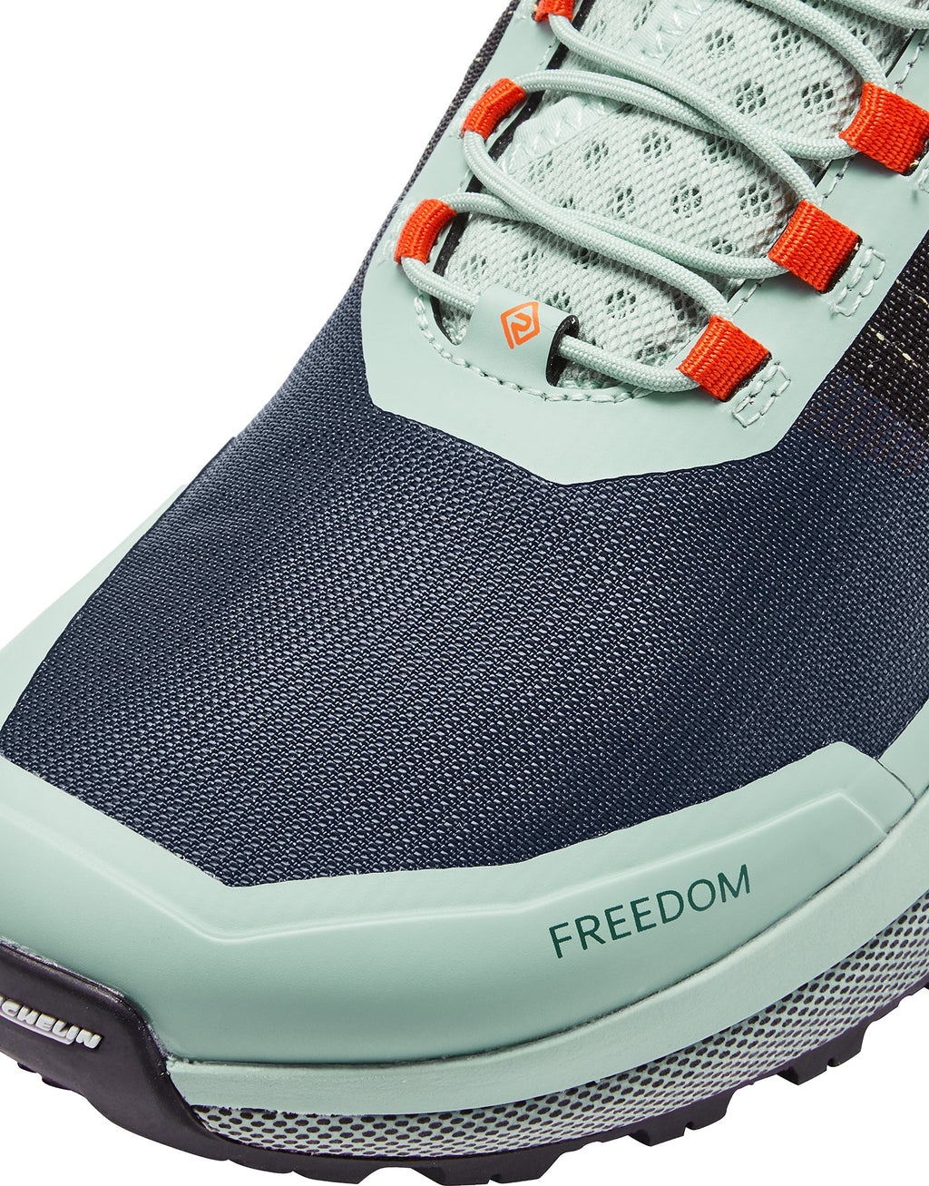 Ronhill Women's Freedom Trail Running Shoes - Green