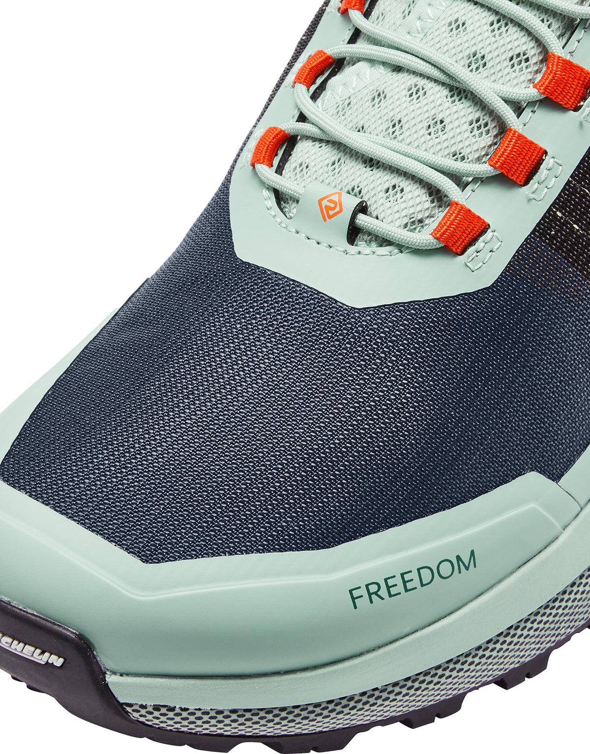 Ronhill Women's Freedom Trail Running Shoes - Green