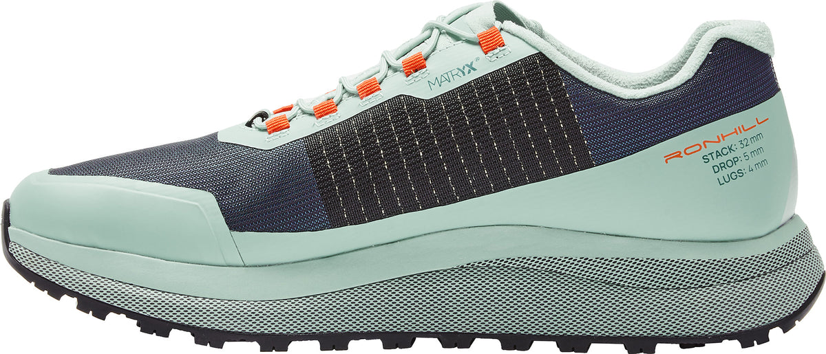Ronhill Women's Freedom Trail Running Shoes - Green