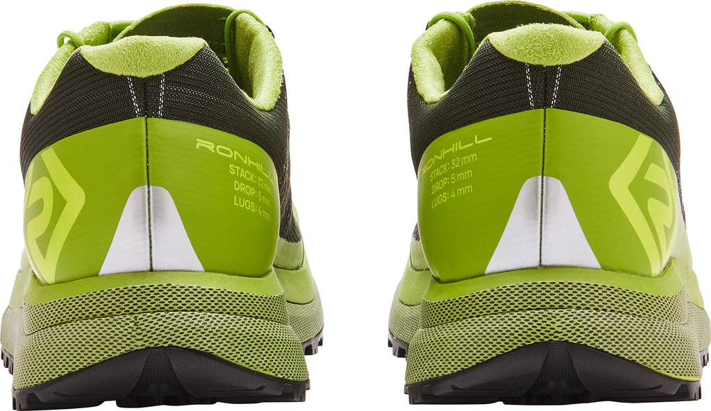 Ronhill Men's Freedom Trail Running Shoes - Green