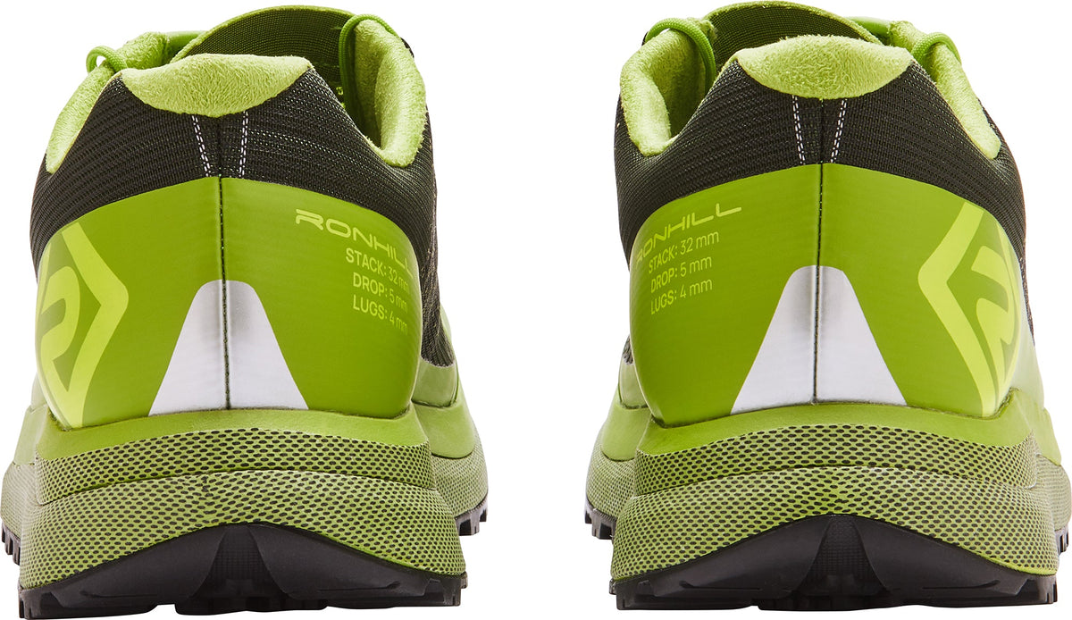 Ronhill Men's Freedom Trail Running Shoes - Green