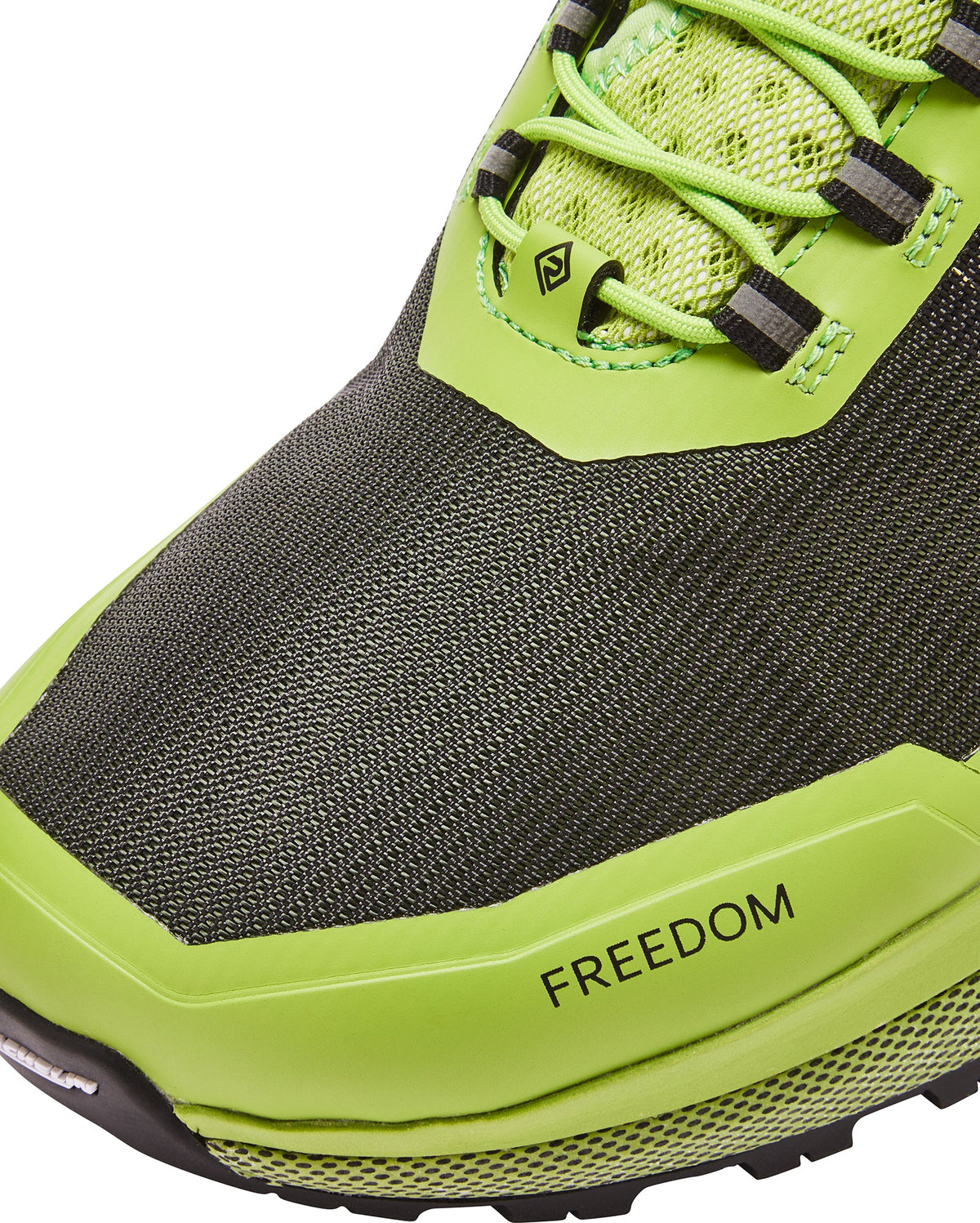 Ronhill Men's Freedom Trail Running Shoes - Green