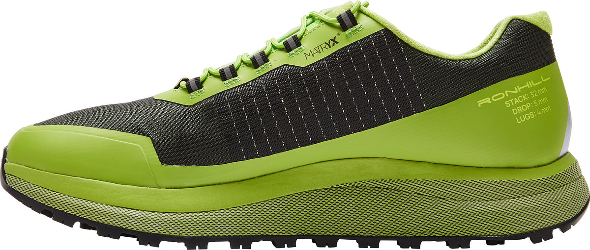 Ronhill Men's Freedom Trail Running Shoes - Green