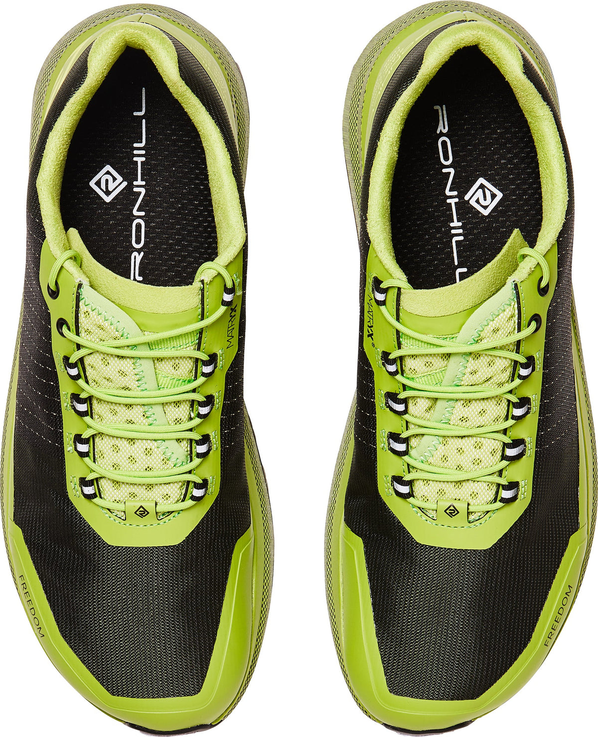 Ronhill Men's Freedom Trail Running Shoes - Green