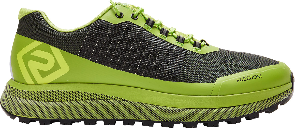 Ronhill Men's Freedom Trail Running Shoes - Green
