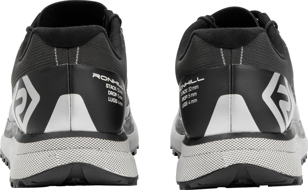 Ronhill Men's Freedom Trail Running Shoes - Black