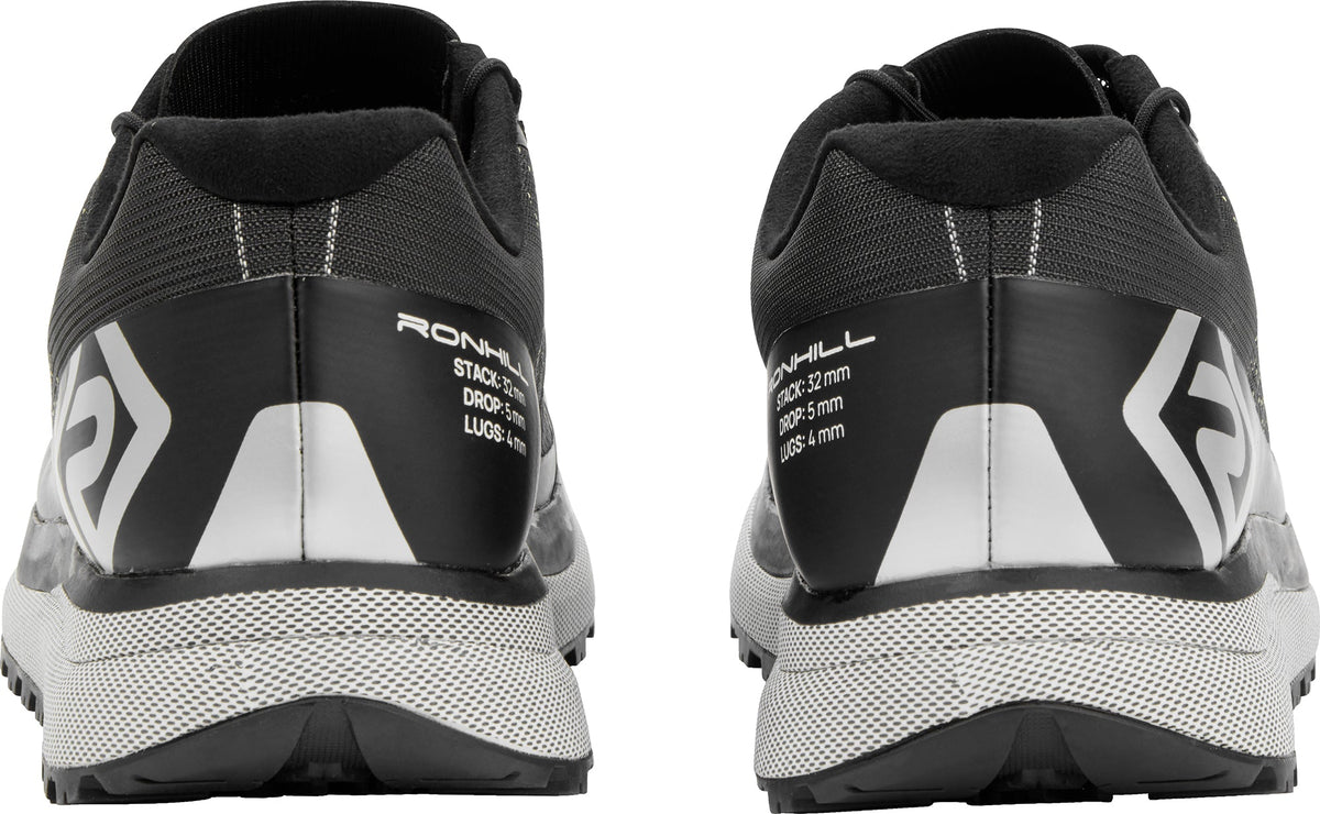 Ronhill Men's Freedom Trail Running Shoes - Black