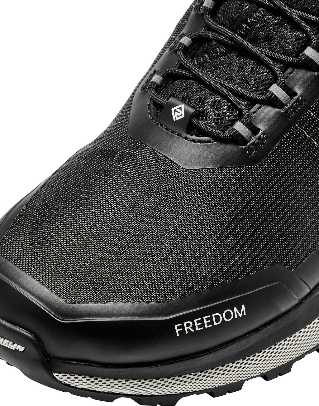 Ronhill Men's Freedom Trail Running Shoes - Black