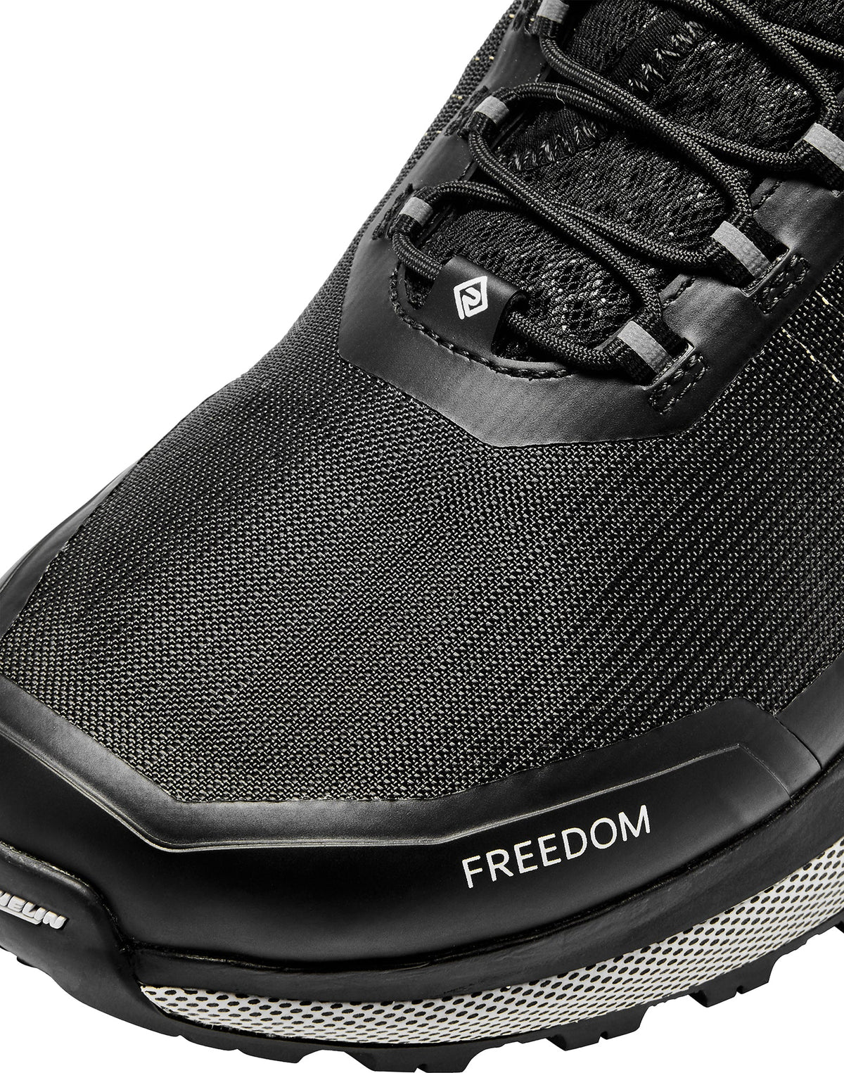 Ronhill Men's Freedom Trail Running Shoes - Black