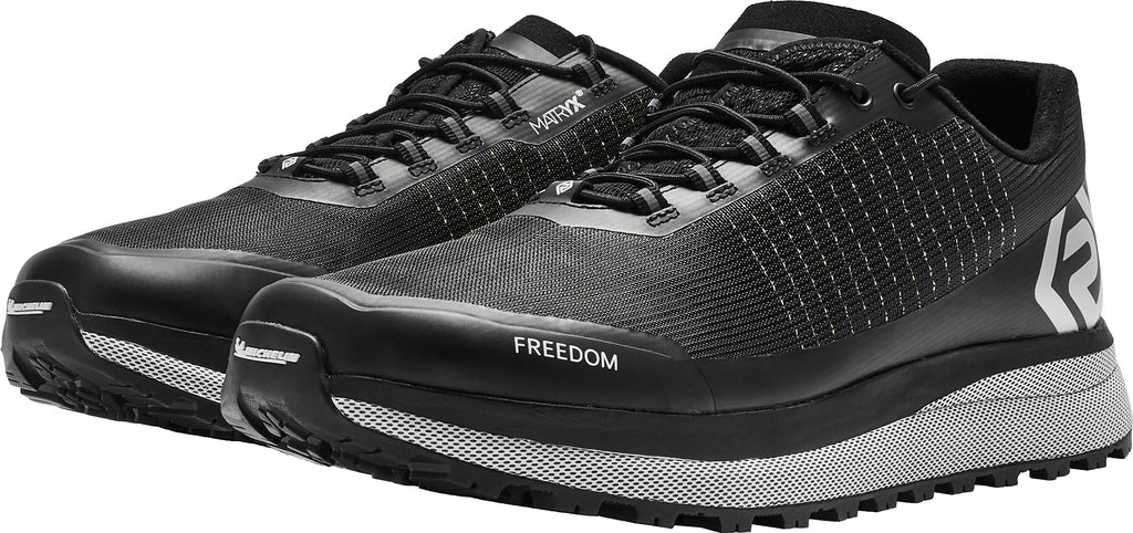 Ronhill Men's Freedom Trail Running Shoes - Black