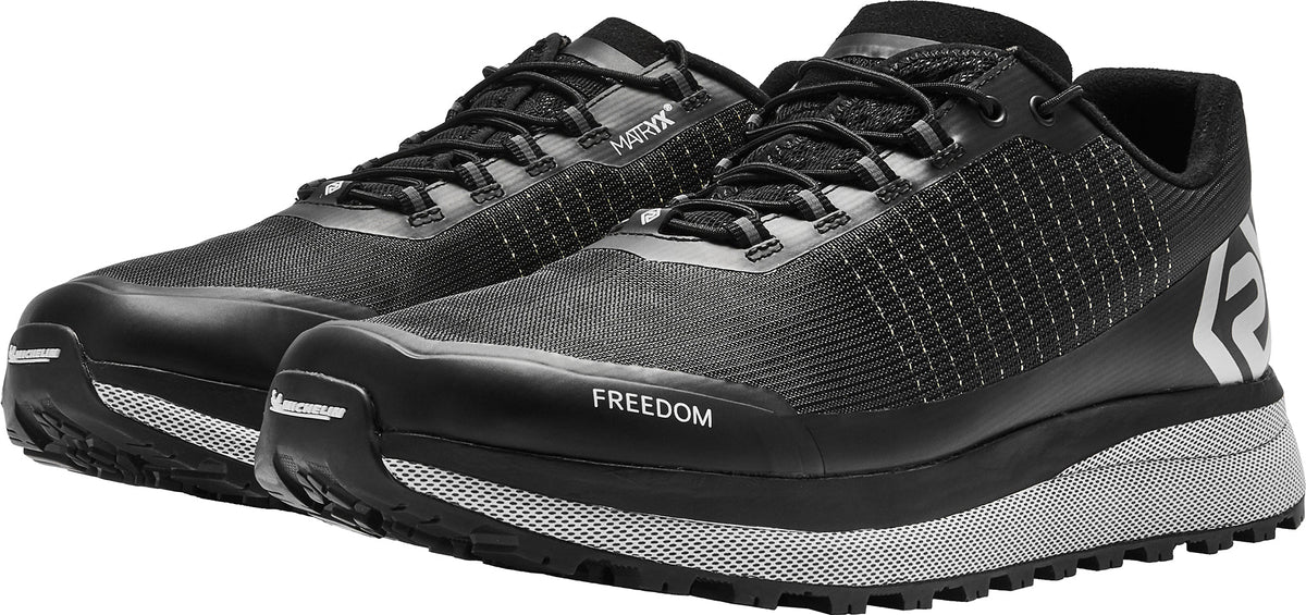 Ronhill Men's Freedom Trail Running Shoes - Black