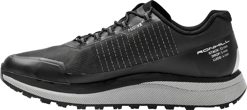 Ronhill Men's Freedom Trail Running Shoes - Black