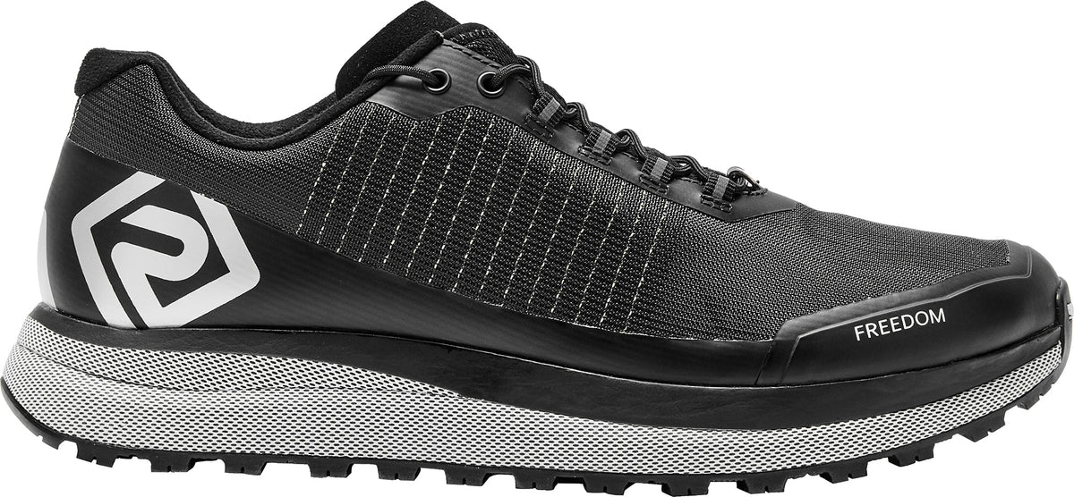 Ronhill Men's Freedom Trail Running Shoes - Black