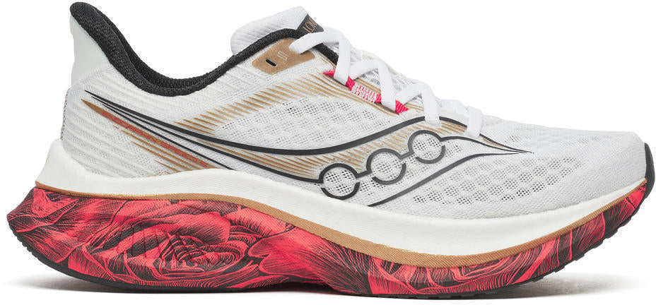 Saucony Women's Endorphin Speed 5 Running Shoes - White