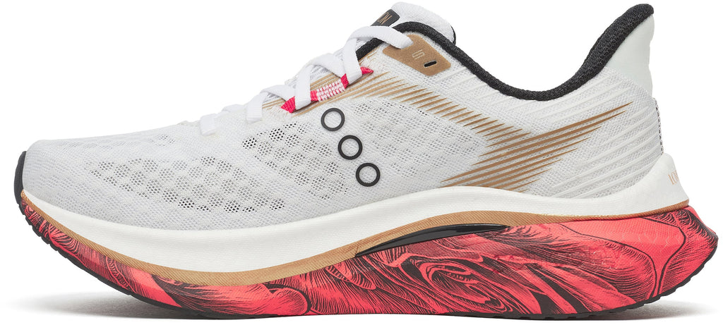 Saucony Women's Endorphin Speed 5 Running Shoes - White