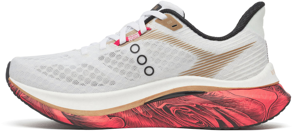 Saucony Women's Endorphin Speed 5 Running Shoes - White