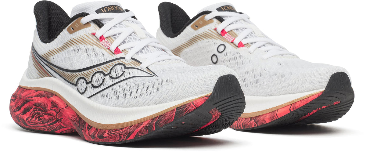 Saucony Women's Endorphin Speed 5 Running Shoes - White