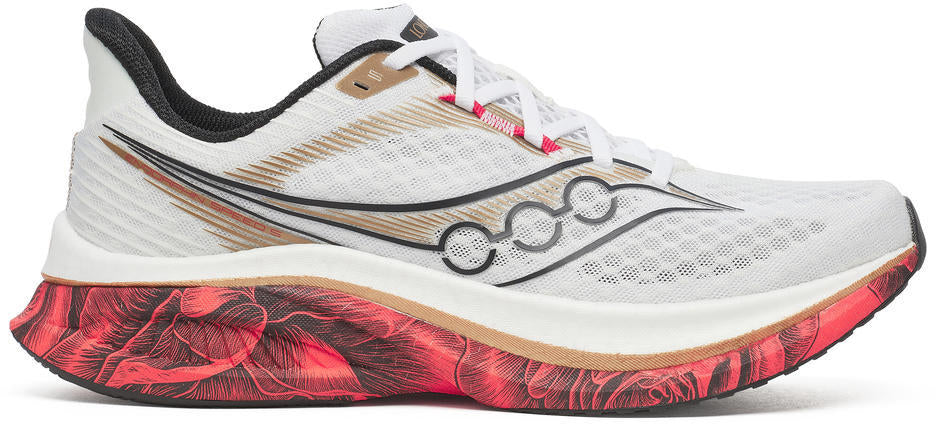 Saucony Men's Endorphin Speed 5 Running Shoes - White