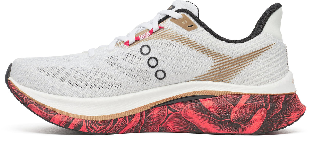 Saucony Men's Endorphin Speed 5 Running Shoes - White