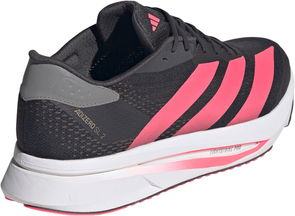 adidas Men's Adizero SL 2 Running Shoes - Black