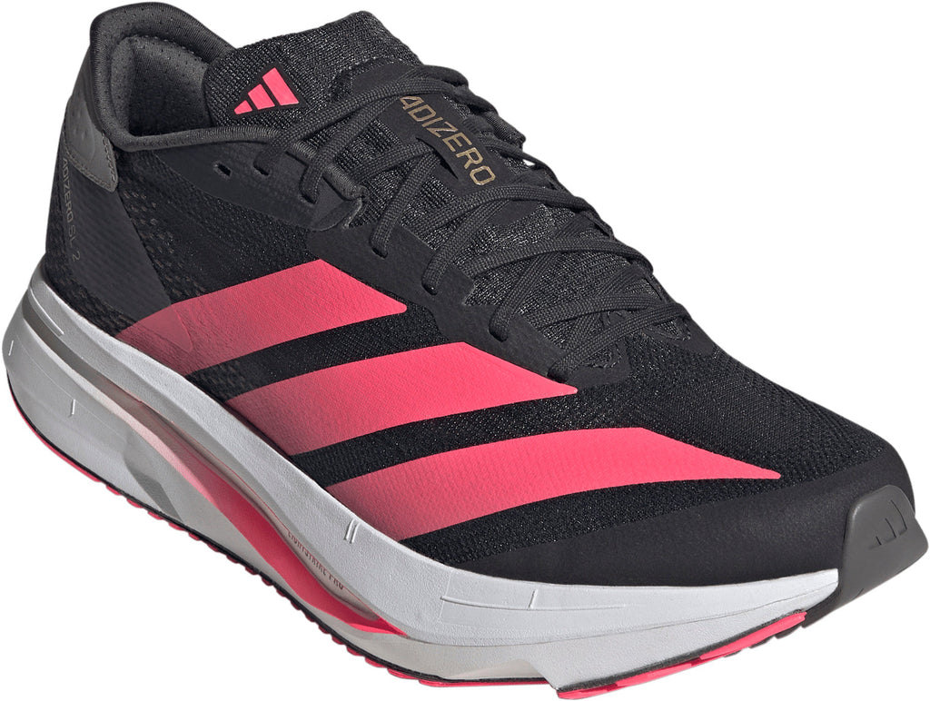 adidas Men's Adizero SL 2 Running Shoes - Black