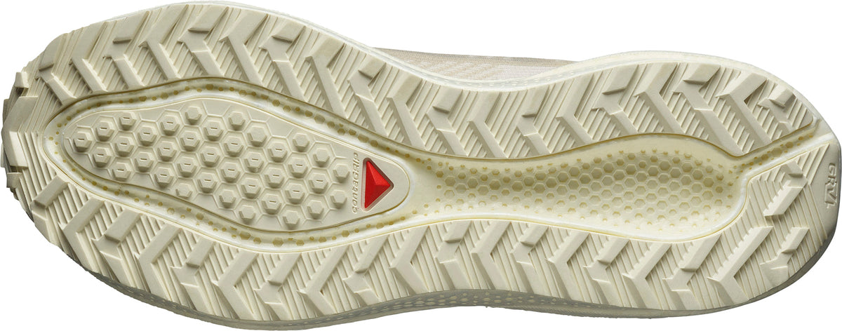 Salomon Women's Aero Blaze 3 GRVL Trail Running Shoes - Cream