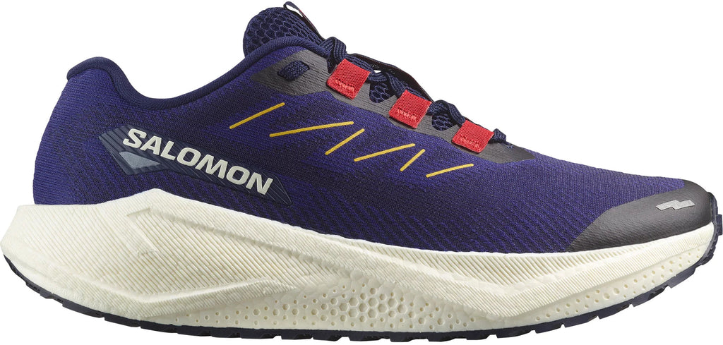 Salomon Men's Aero Blaze 3 GRVL Trail Running Shoes - Blue