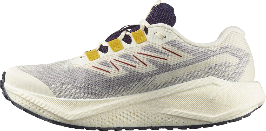 Salomon Men's Aero Blaze 3 GRVL GORE-TEX Trail Running Shoes - White