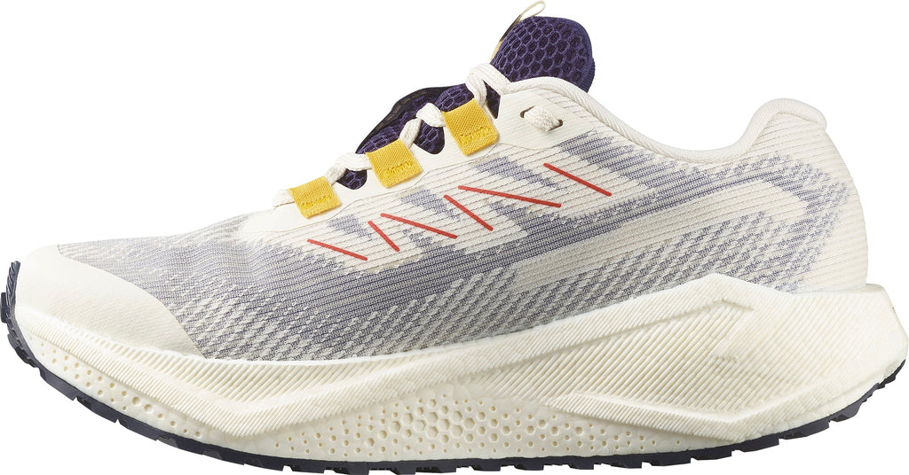 Salomon Women's Aero Blaze 3 GRVL GORE-TEX Trail Running Shoes - White