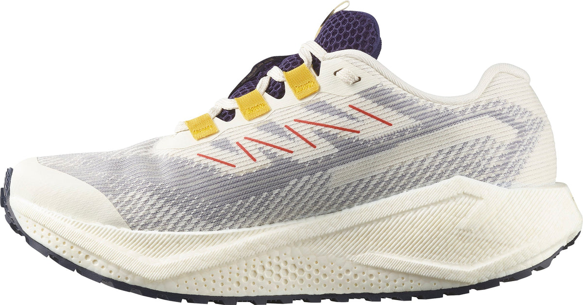 Salomon Women's Aero Blaze 3 GRVL GORE-TEX Trail Running Shoes - White