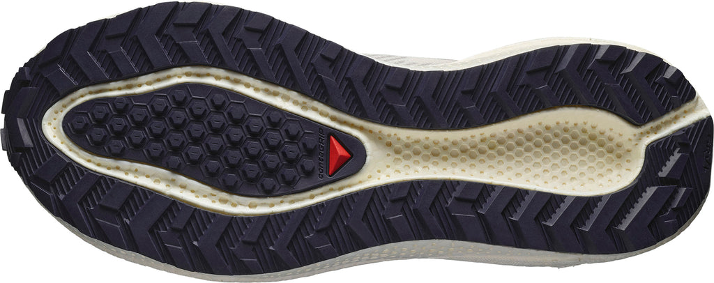 Salomon Women's Aero Blaze 3 GRVL GORE-TEX Trail Running Shoes - White