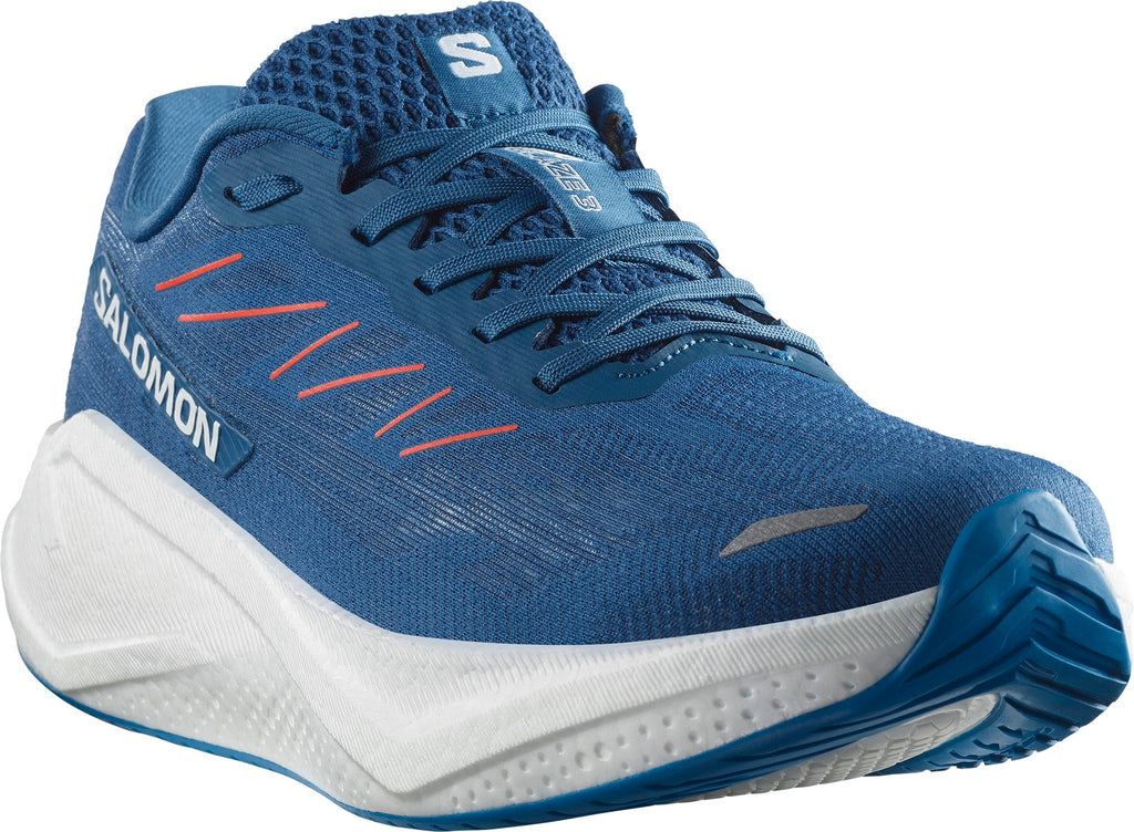 Salomon Men's Aero Blaze 3 Running Shoes - Blue