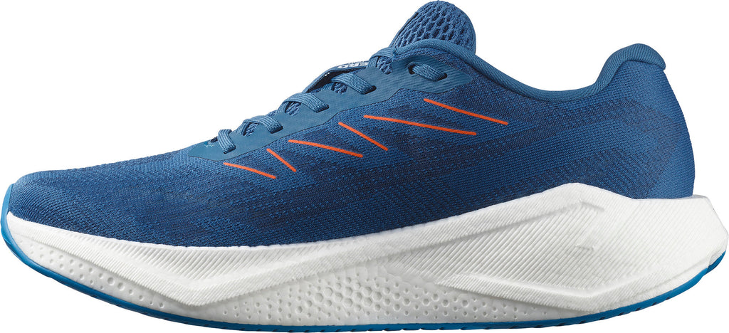 Salomon Men's Aero Blaze 3 Running Shoes - Blue