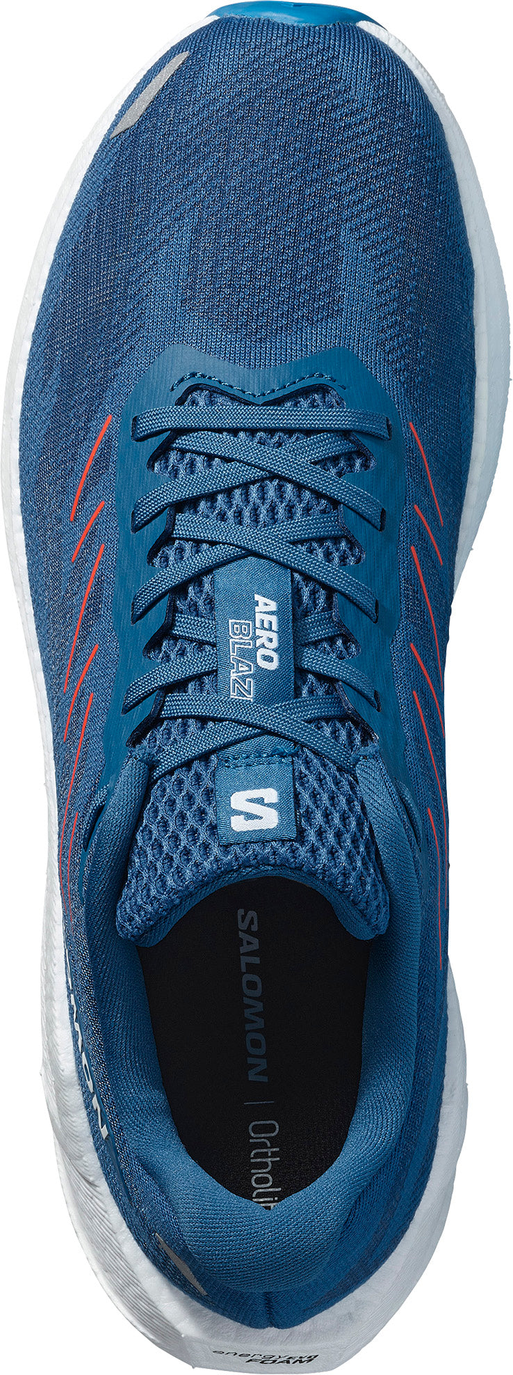 Salomon Men's Aero Blaze 3 Running Shoes - Blue