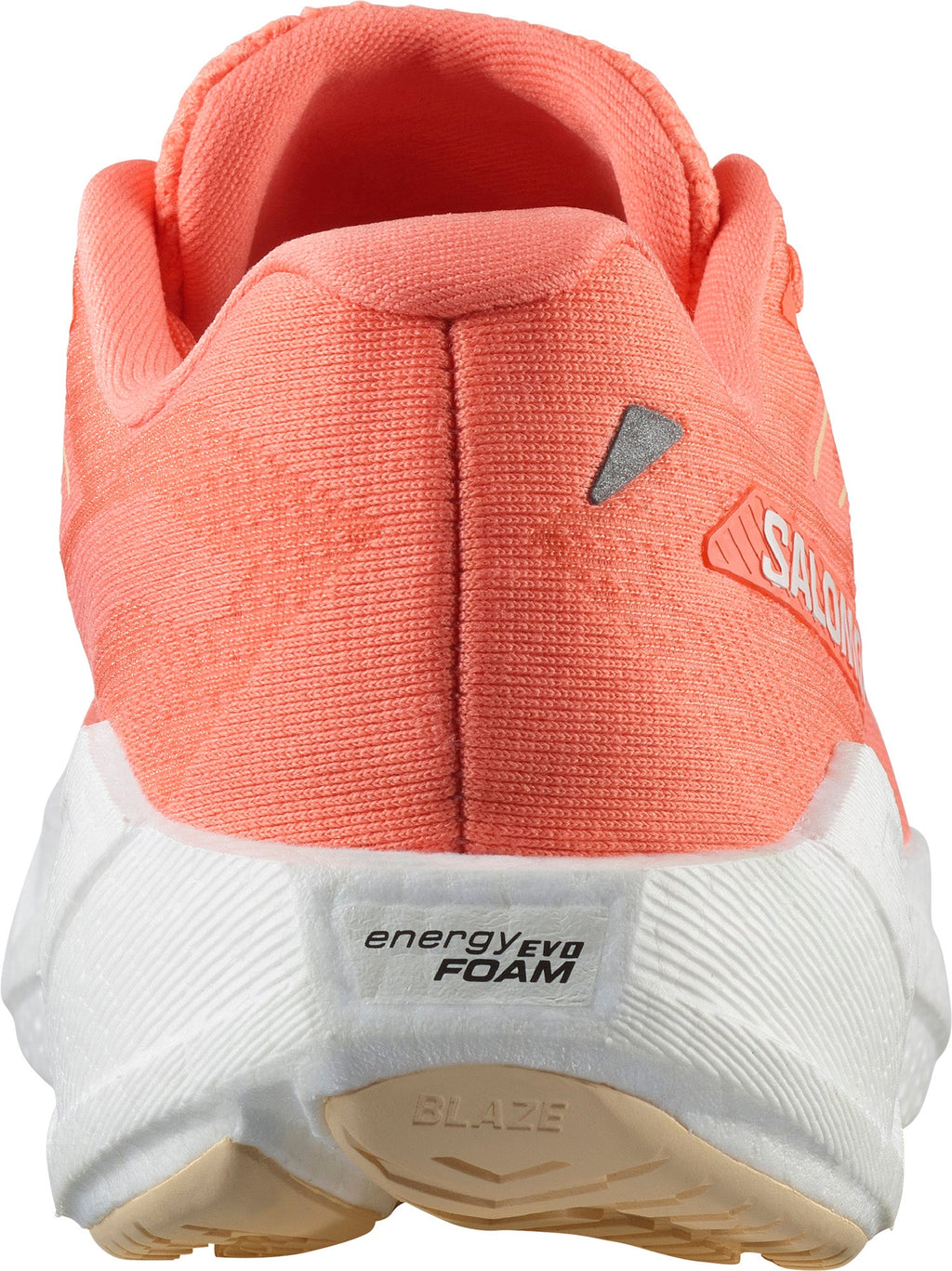 Salomon Women's Aero Blaze 3 Running Shoes - Orange