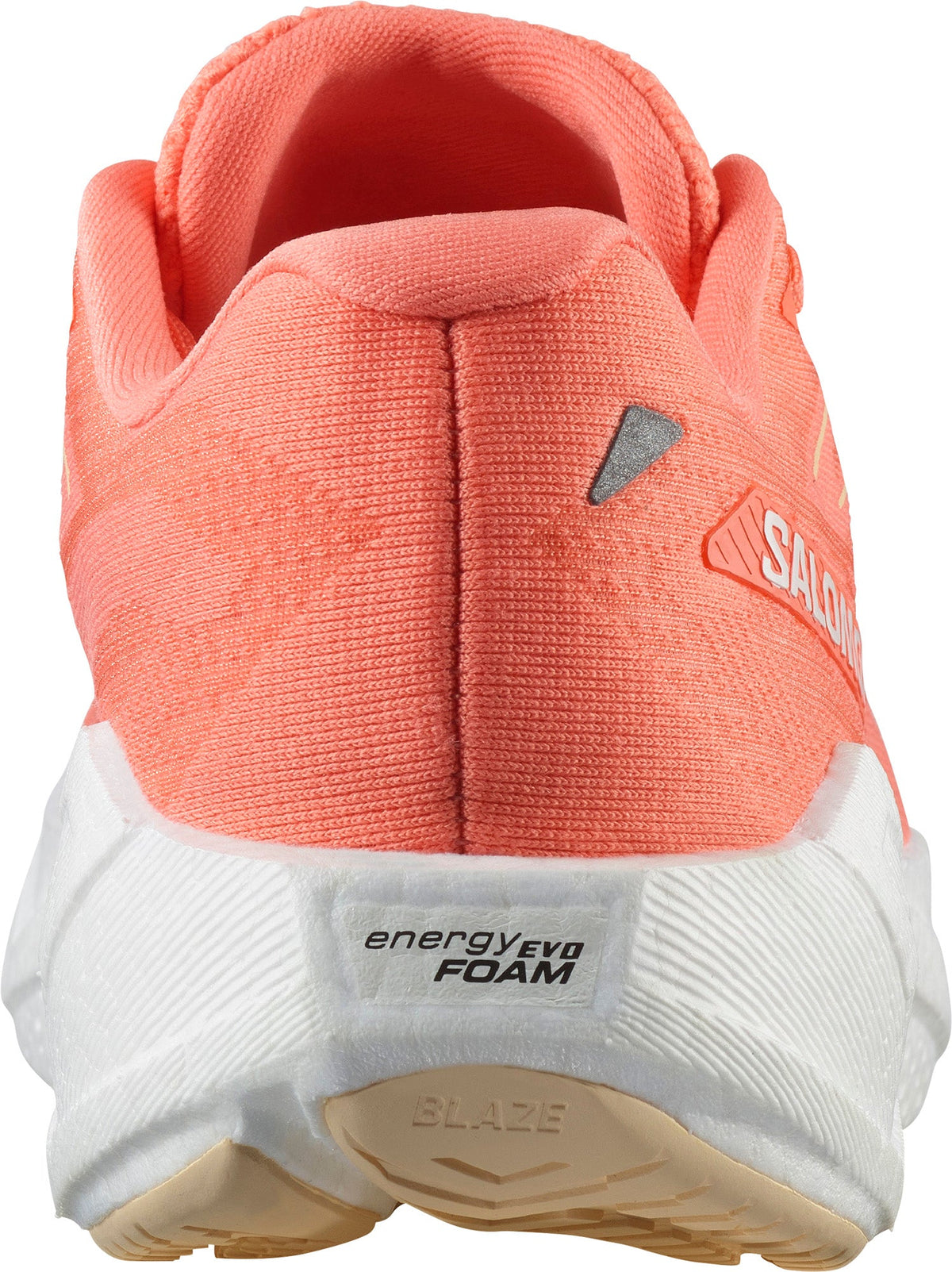 Salomon Women's Aero Blaze 3 Running Shoes - Orange